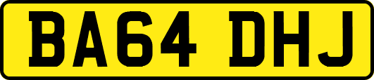 BA64DHJ