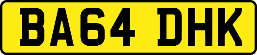 BA64DHK