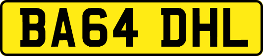 BA64DHL