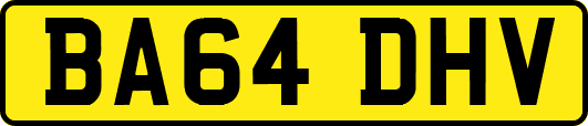 BA64DHV