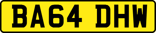 BA64DHW