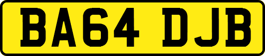 BA64DJB