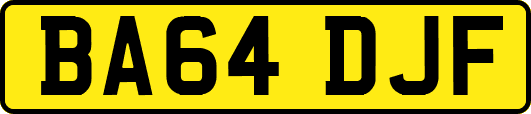 BA64DJF
