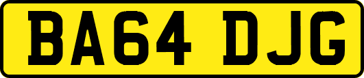 BA64DJG