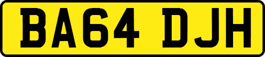 BA64DJH