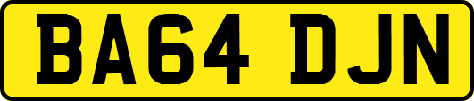 BA64DJN