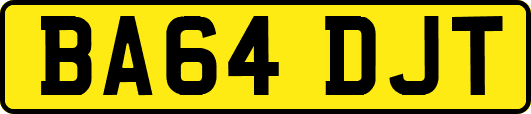 BA64DJT