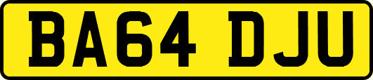 BA64DJU