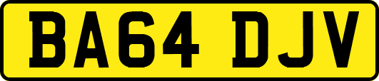 BA64DJV