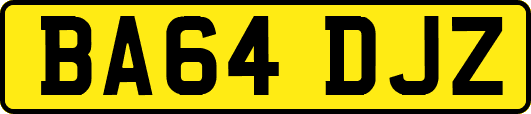BA64DJZ