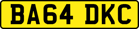 BA64DKC
