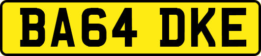 BA64DKE