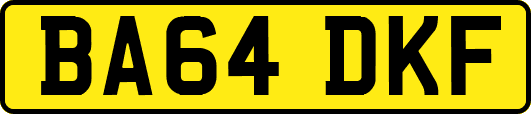 BA64DKF