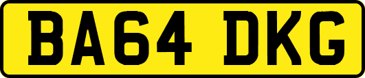 BA64DKG