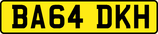 BA64DKH