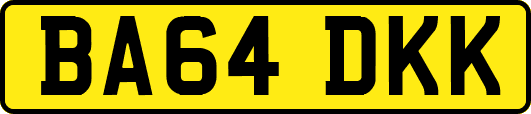 BA64DKK