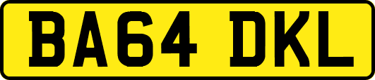 BA64DKL