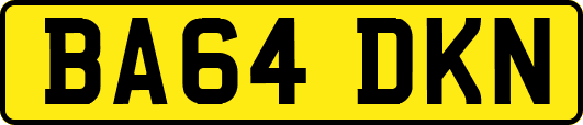 BA64DKN