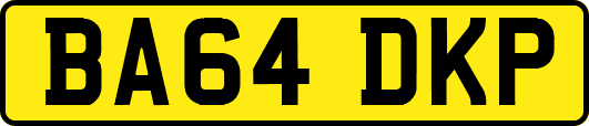 BA64DKP