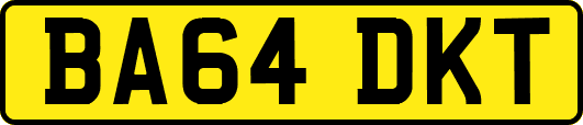 BA64DKT