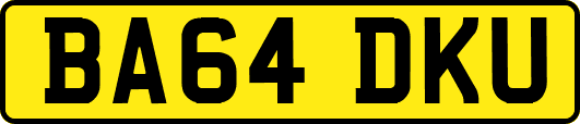BA64DKU
