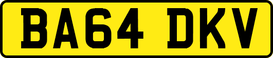 BA64DKV