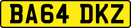 BA64DKZ