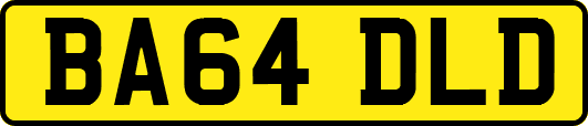 BA64DLD