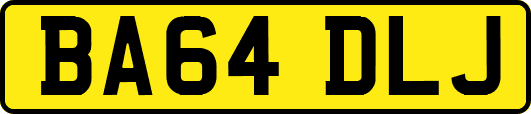 BA64DLJ