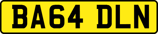 BA64DLN