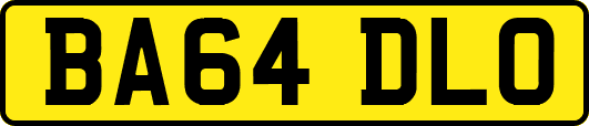 BA64DLO