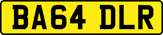 BA64DLR