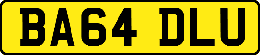 BA64DLU