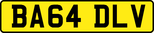 BA64DLV