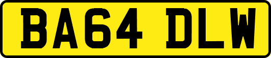 BA64DLW