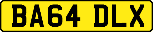 BA64DLX
