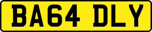BA64DLY
