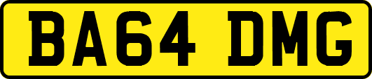 BA64DMG