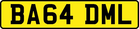 BA64DML