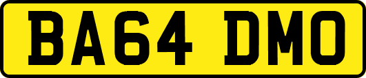 BA64DMO