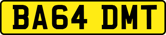 BA64DMT