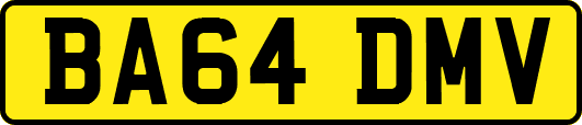 BA64DMV