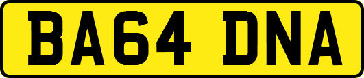 BA64DNA