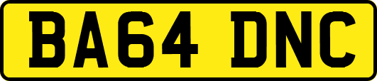 BA64DNC