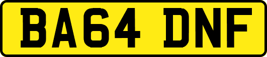 BA64DNF