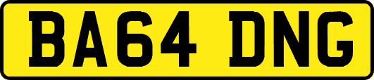 BA64DNG