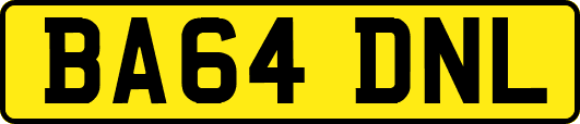 BA64DNL