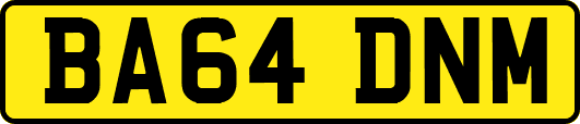 BA64DNM
