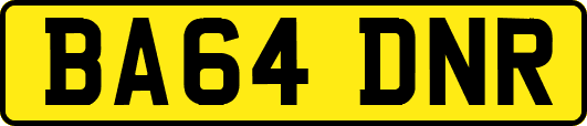 BA64DNR