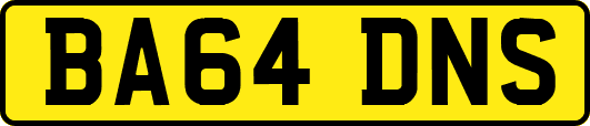 BA64DNS